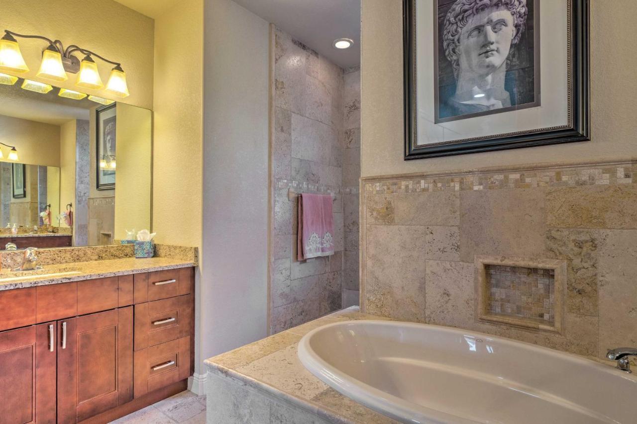 Canalfront Cape Coral Home With Patio And Grill! Ngoại thất bức ảnh