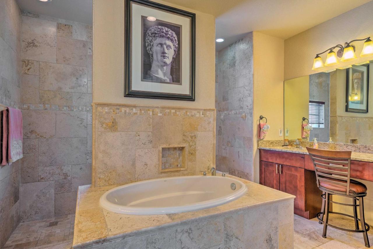 Canalfront Cape Coral Home With Patio And Grill! Ngoại thất bức ảnh