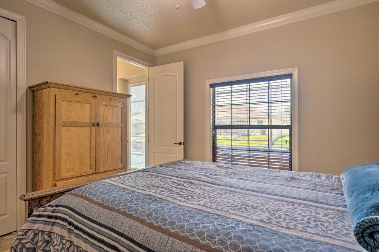 Canalfront Cape Coral Home With Patio And Grill! Ngoại thất bức ảnh